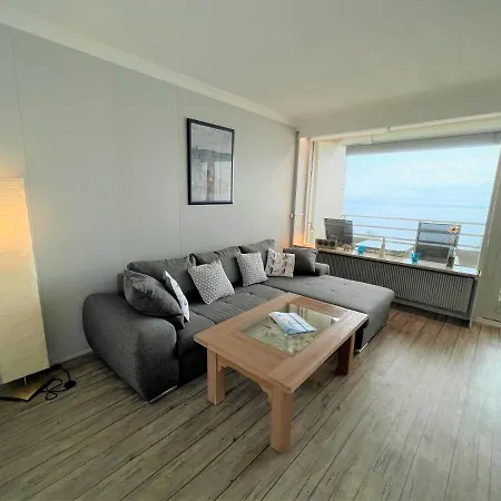 App 413 - Strandlage Apartment