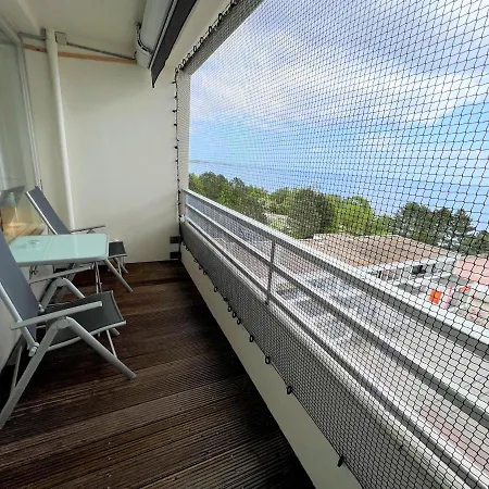 아파트 App 413 - Strandlage *