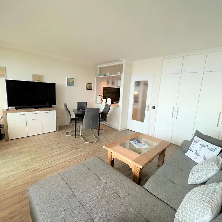 App 413 - Strandlage Apartment