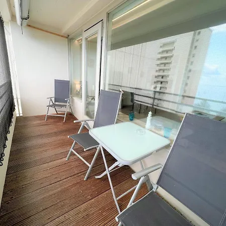 Apartment App 413 - Strandlage *
