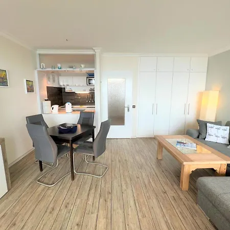 App 413 - Strandlage Апартаменты Зирксдорф