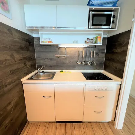 App 413 - Strandlage Apartment