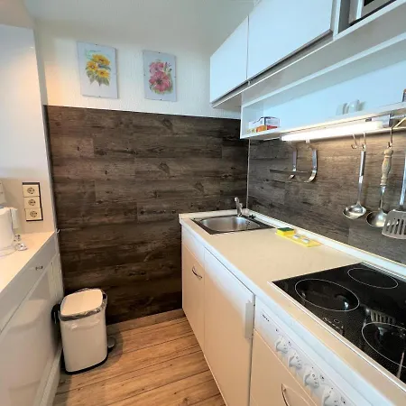 App 413 - Strandlage 아파트 지르크도르프