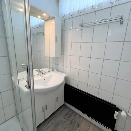 App 413 - Strandlage Apartment Sierksdorf