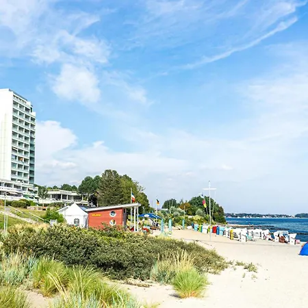 Apartment App 413 - Strandlage Sierksdorf