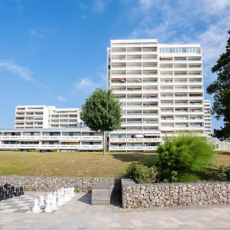 App 413 - Strandlage شقة