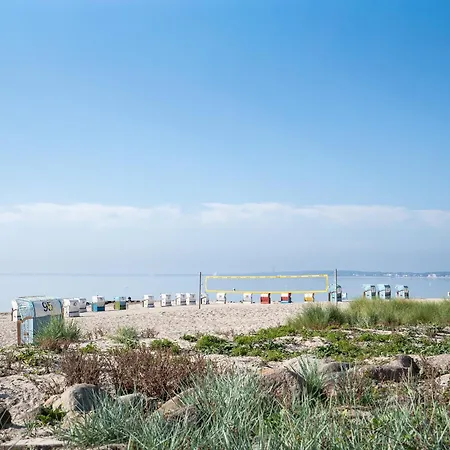 App 413 - Strandlage سيركسدورف