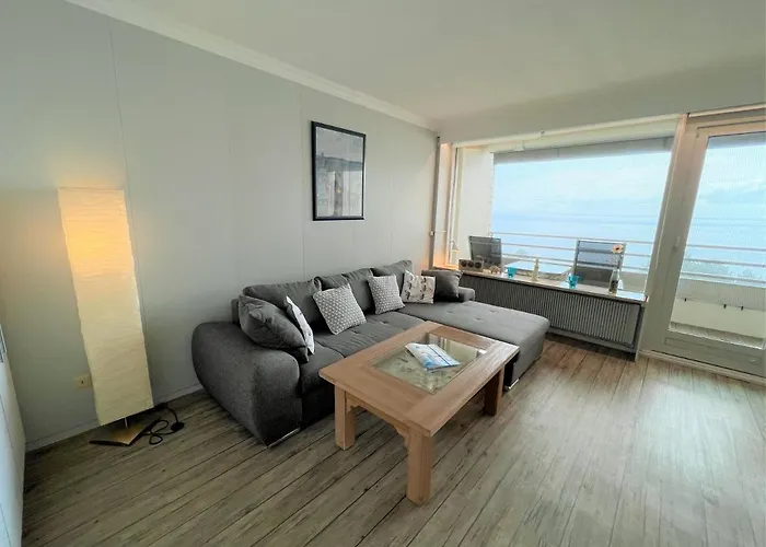 App 413 - Strandlage Апартаменты