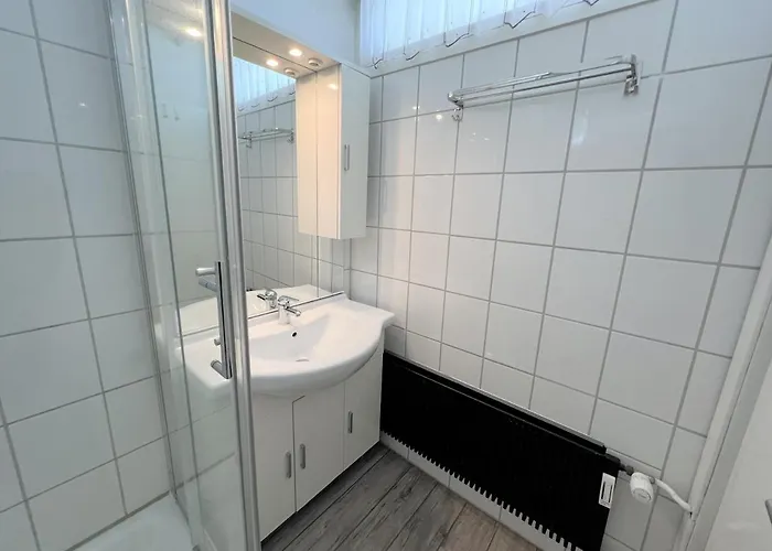 App 413 - Strandlage Apartamento Sierksdorf